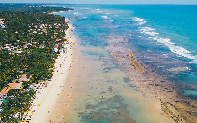 Arraial D'Ajuda - Bahia