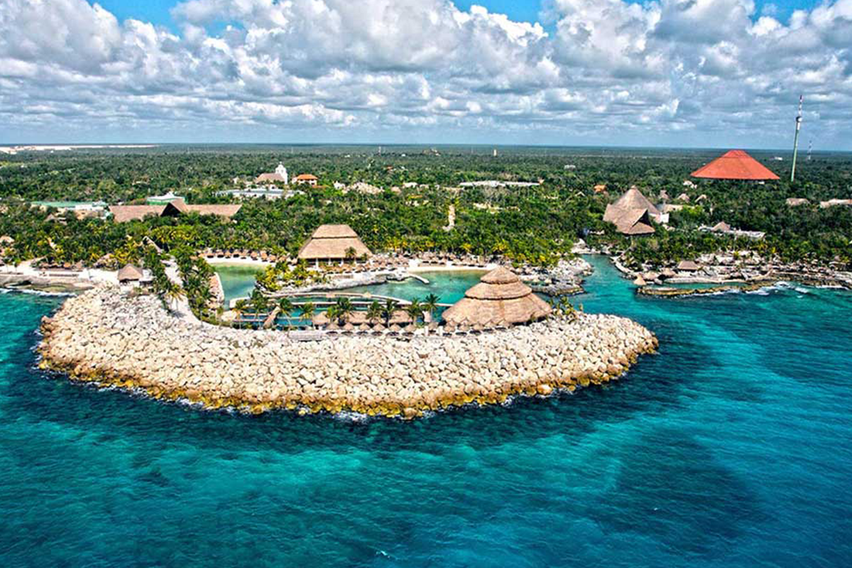 park cancun xcaret